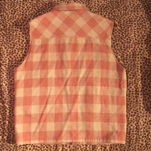 Pendleton Vest - Picture 2 of 5